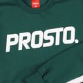 Кофта чоловіча PROSTO Classic XXII зелена KL222MSWE1034 3