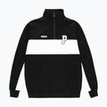 Кофта чоловіча PROSTO Half Zip Sweatshirt чорна KL222MSWE1132