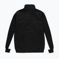 Кофта чоловіча PROSTO Half Zip Sweatshirt чорна KL222MSWE1132 2