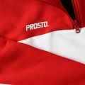 Кофта чоловіча PROSTO Half Zip Sweatshirt червона KL222MSWE1133 4