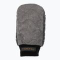 Рукавичка для догляду за конем TORPOL сіра 390-005
