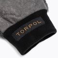 Рукавичка для догляду за конем TORPOL сіра 390-005 3