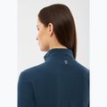 Кофта флісова жіноча Viking Tesero navy 5