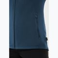 Кофта флісова жіноча Viking Tesero navy 6