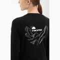 Жіноча термоактивна кофта Viking Andali black 5