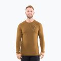 Чоловіча термоактивна кофта Viking Andali brown
