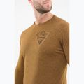 Чоловіча термоактивна кофта Viking Andali brown 4