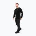 Чоловіча термоактивна кофта Viking Andali black 2