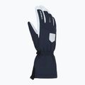 Рукавиці гірськолижні чоловічі Viking Sven Ski navy/white leather 8
