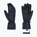 Рукавиці гірськолижні чоловічі Viking Lars Ski navy/black leather 7