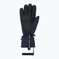 Рукавиці гірськолижні чоловічі Viking Lars Ski navy/black leather 9