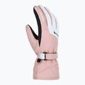Рукавиці лижні жіночі Viking Sherpa 2.0 Gore-Tex Ski pink/white
