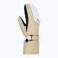 Рукавиці гірськолижні жіночі Viking Sherpa 2.0 Gore-Tex Mitten Ski beige/white 2