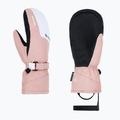 Рукавиці гірськолижні жіночі Viking Sherpa 2.0 Gore-Tex Mitten Ski light pink/white