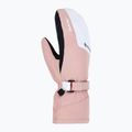 Рукавиці гірськолижні жіночі Viking Sherpa 2.0 Gore-Tex Mitten Ski light pink/white 2