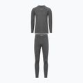 Komplet termoregulačnej bielizne pre mužov Viking Tendedark grey 7