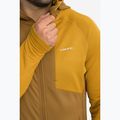 Кофта трекінгова чоловіча Viking Birger Hoodie light brown/yellow 5
