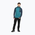 Кофта трекінгова чоловіча Viking Birger Hoodie blue/navy 2