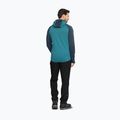 Кофта трекінгова чоловіча Viking Birger Hoodie blue/navy 3