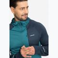 Кофта трекінгова чоловіча Viking Birger Hoodie blue/navy 5