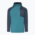 Кофта трекінгова чоловіча Viking Birger Hoodie blue/navy 8