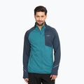 Кофта трекінгова чоловіча Viking Birger blue/navy