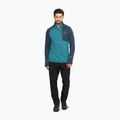 Кофта трекінгова чоловіча Viking Birger blue/navy 2