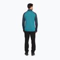 Кофта трекінгова чоловіча Viking Birger blue/navy 3