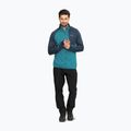 Кофта трекінгова чоловіча Viking Birger blue/navy 4