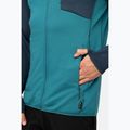 Кофта трекінгова чоловіча Viking Birger blue/navy 6