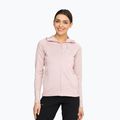 Кофта трекінгова жіноча Viking Birger Hoodie pink