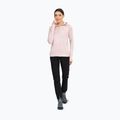 Кофта трекінгова жіноча Viking Birger Hoodie pink 4