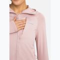 Кофта трекінгова жіноча Viking Birger Hoodie pink 6