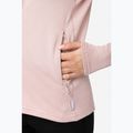 Кофта трекінгова жіноча Viking Birger Hoodie pink 7