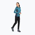 Кофта трекінгова жіноча Viking Birger Hoodie blue/navy 4