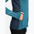 Кофта трекінгова жіноча Viking Birger Hoodie blue/navy 7