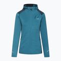 Кофта трекінгова жіноча Viking Birger Hoodie blue/navy 8