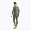 Комплект термобілизни чоловічий Viking Altis Base Layer dark green 2