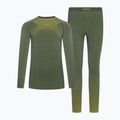 Комплект термобілизни чоловічий Viking Altis Base Layer dark green 7