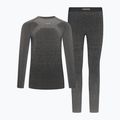 Комплект термобілизни чоловічий Viking Altis Base Layer black 7