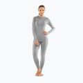 Комплект термобілизни жіночий Viking Altis Base Layer grey