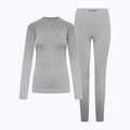 Комплект термобілизни жіночий Viking Altis Base Layer grey 7