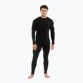 Комплект термобілизни чоловічий Viking Meriboo Base Layer black
