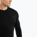Комплект термобілизни чоловічий Viking Meriboo Base Layer black 5