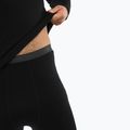 Комплект термобілизни чоловічий Viking Meriboo Base Layer black 6