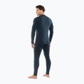 Комплект термобілизни чоловічий Viking Meriboo Base Layer navy 2
