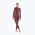 Комплект термобілизни жіночий Viking Meriboo Base Layer pink