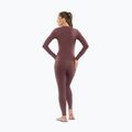 Комплект термобілизни жіночий Viking Meriboo Base Layer pink 2