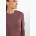 Комплект термобілизни жіночий Viking Meriboo Base Layer pink 4