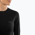 Комплект термобілизни жіночий Viking Meriboo Base Layer black 5